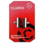 Clarks patin de frein pour vélo 35 mm - cp100 Clarks patin de frein pour vélo 35 mm - cp100