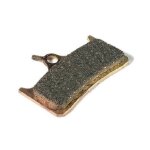 Clarks shimano deore xt / sram / grimaco - 8 sintered patins de frein a disque