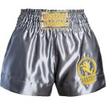Classi muay thai short boxe homme noir blanc bleu rouge kickboxing sparring mma combat thaiboxe