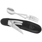Claude dozorme - couteau de poche acier inoxydable 8. 90. 221. 91 Claude dozorme - couteau de poche acier inoxydable 8. 90. 221. 91