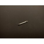 Clavette d'axe de cale pied origine pour moto honda 600 cbr600f 1991 1992 1993 1994 1995 1996 1997 1998 ...