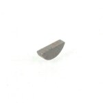 Clavette demi - lune allumage pour mobylette mbk 50 51 nn1 - 11545 - 00 3x12. 4x5 neuf