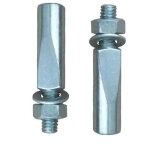 Clavette pedalier velo diametre 9, 5mm x longueur 44mm manivelle ecrou vis Clavette pedalier velo diametre 9, 5mm x longueur 44mm manivelle ecrou vis