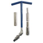 Cl a bougie articule 8 - 10 - 12mm