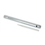 Clé a bougie a tube 18 mm longueur 270 mm Clé a bougie a tube 18 mm longueur 270 mm
