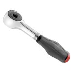 Clé a cliquet pour embouts facom r. pe360pb 1 / 4 Clé a cliquet pour embouts facom r. pe360pb 1 / 4