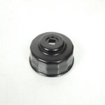 Cl cloche filtre a huile 14pans 65 a 67mm buzzetti pour moto scooter 5180 neuf