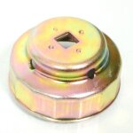 Cl� coiffe douille cloche 15 pan 78mm 3as pour moto pour filtre huile neuf