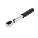 Cle dynamometrique 1 - 4  serrage de 2 a 14nm avec douilles allen 2 - 3 - 4 - 5 - 6 - 10 torx t25 (livre ...