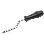Cl� a ecrou a rayons - superb - tb - 7816 - longueur 40mm - couleur noir / argent