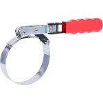 Clé de filtre a huile orientable 73 - 85mm Clé de filtre a huile orientable 73 - 85mm