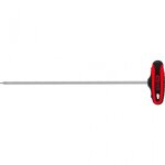 Cl� m�le ergotorque longue torx t10 poign�e en t de 158. 8050 kstools