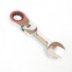 Cl� plate oeil cliquet pivotant bike service pour auto 14mm neuf