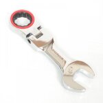 Cl� plate oeil cliquet pivotant bike service pour auto 19mm neuf