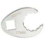 Cl�s type qfc 12 pans, 3 / 8'', 19 mm