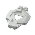 Clé a rayon duospoke wrench 14g / 15g Clé a rayon duospoke wrench 14g / 15g