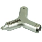 Cl� a rayons federal stance silver