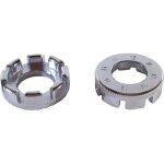 Cl a rayons universelle - m - wave - 6 tailles - pour vlo vtt route roue jante