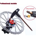 Cl torx a poigne t25 pour freins a disque de vlo de montagne, cl d'installation et de dmolition, ...