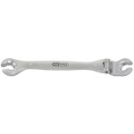 Cl� a tuyauter articul�e 8mm 6 pans