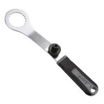 Clef boitier pedalier et manivelles shimano tb - bb10 pour shimano hollowtech ii, truvativ gxp, fsa superb ...