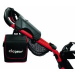 Clicgear sac a accessoires noir / rouge