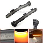 Clignotant led dynamique volkswagen golf 7 gti r gtd rline mk7 + clignotant miroir r�troviseur 2013 / ...