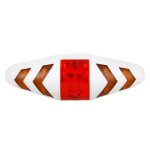 Clignotant led avec télécommande sans fil pour vélo et vtt, feu arrière avant, nouveau, chic Clignotant led avec télécommande sans fil pour vélo et vtt, feu arrière avant, nouveau, chic