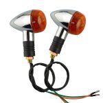 Clignotant de moto, lampe pour yamaha xv250 xv 250, suzuki gsx250 gsx400 gsx 250 400  nipseyteko
