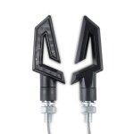 Clignotants moto led lumitecs kp36 2 pi�ces