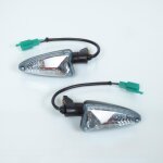 Clignotant p2r pour scooter yamaha 50 bw's 1999 a 2019 neuf