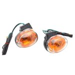 Clignotant replay pour scooter keeway 50 f - act neuf