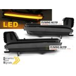 Clignotants retroviseurs skoda kodiaq 2016 a / 2017 a karoq fumée seq led Clignotants retroviseurs skoda kodiaq 2016 a / 2017 a karoq fumée seq led