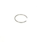 Pi�ce moteur diverse origine pour scooter peugeot 125 django 801009 / clip axe piston Ø15mm neuf