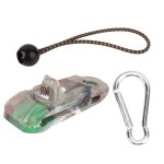 Clips de bche de camouflage, poigne de verrouillage robuste, clip de tente pour auvent de corde  vent ...