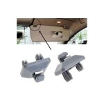 Clip crochet pare soleil gris audi a1 a3 rs3 a4 rs4 a5 rs5 q3 q5 tt 8u0857562a skyexpert�