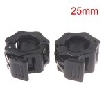 Clips de serrage spinlock pour barre d'haltres, pince de levage de poids, collier de verrouillage, musculatio ...