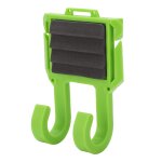 Clips de support de canne  pche  la mouche, support de canne vert abs, accessoire de pche mont sur ...