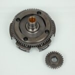 Cloche d embrayage evok pour deux roues 27 / 69 dents neuf