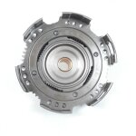Cloche d'embrayage evok pour scooter piaggio 125 vespa primavera pignon 69 dnts