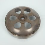 Cloche d embrayage rms pour auto neuf