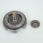 Cloche d embrayage rms pour scooter 27 / 69 dents neuf
