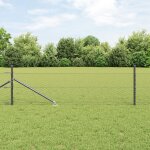 Clôture hexagonale vidaxl grise 0. 4x25 m acier, pieux de clôture vidaxl avec pique 13 pcs Ø32 mm 60 ... Clôture hexagonale vidaxl grise 0. 4x25 m acier, pieux de clôture vidaxl avec pique 13 pcs Ø32 mm 60 ...