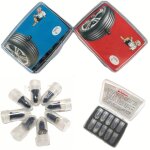 Clous de rparation de pneus sous vide pour voiture, scooter electrique, vlo, chambre a air, caoutchouc, ...