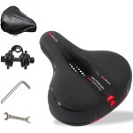 Cloud comfort pro 2. 0 selle de vélo confortable, selle de vélo de ville, selle de vtt en mousse a mémoire ... Cloud comfort pro 2. 0 selle de vélo confortable, selle de vélo de ville, selle de vtt en mousse a mémoire ...