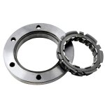 Clutch and bearing ensemble d'engrenage de roulement d'embrayage de d�marreur de moto, kawasaki klx250 ...