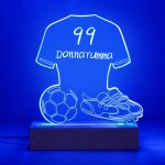 Cmjaagur - cadeau football veilleuse pour garçons filles lampe de football pour l'étiquetage avec réveil ... Cmjaagur - cadeau football veilleuse pour garçons filles lampe de football pour l'étiquetage avec réveil ...