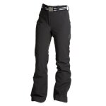 Cmp f. lli campagnolo pantalon de ski pour femmes noir noir d34 Cmp f. lli campagnolo pantalon de ski pour femmes noir noir d34