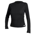 Cmp - f. lli campagnolo pantalon sous - vtement pour femme noir noir d34