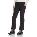Cmp - women's pant stretch polyester 3w18596n - pantalon de ski taille 36, noir